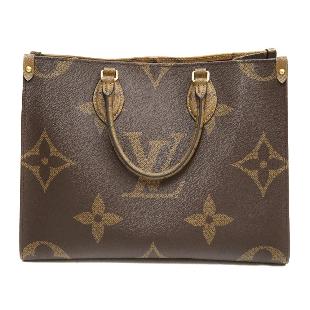 Louis Vuitton On The Go Tote Bag